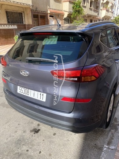 HYUNDAI Tucson occasion 1816102