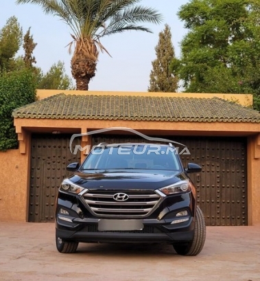 HYUNDAI Tucson occasion 1916660