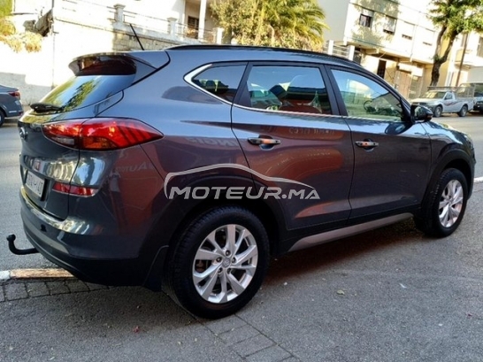 HYUNDAI Tucson Ultimate 1.6crdi automatic ttoption occasion 1919183