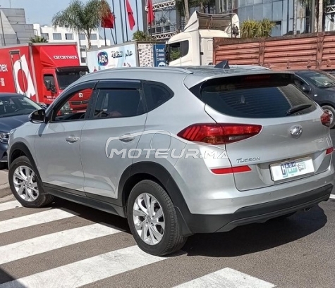 HYUNDAI Tucson occasion 1924310