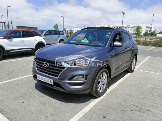 Acheter voiture occasion HYUNDAI Tucson au Maroc - 457772