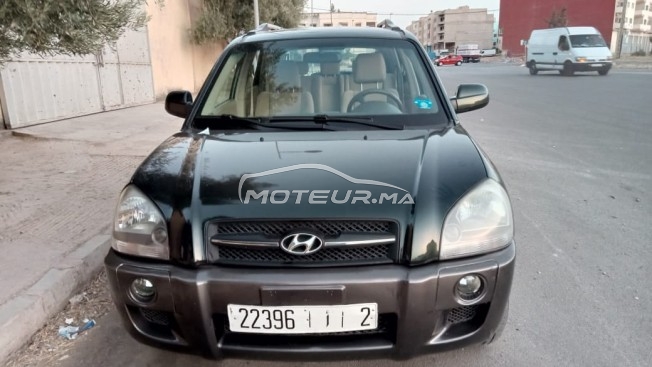 هيونداي توسسون Hyundai tucson مستعملة 1936519