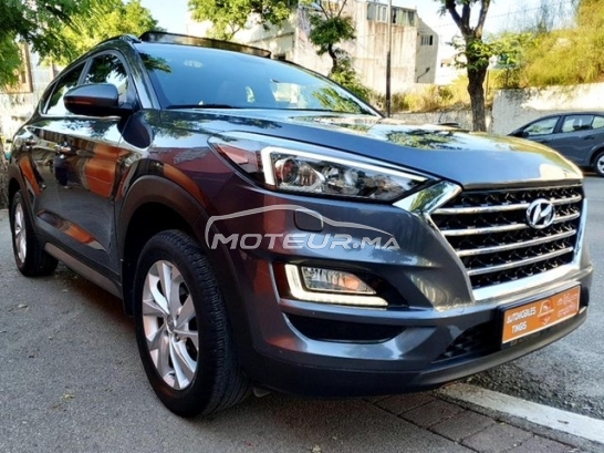 HYUNDAI Tucson Ultimate 1.6crdi automatic ttoption occasion 1919182