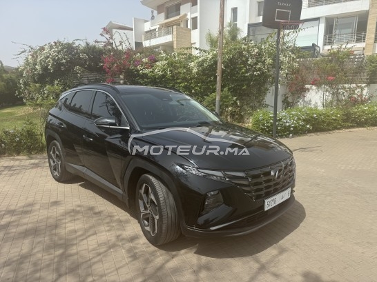 HYUNDAI Tucson occasion 1910962