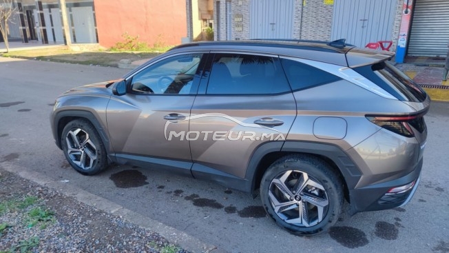 HYUNDAI Tucson occasion 1786504