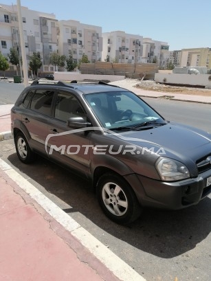 HYUNDAI Tucson occasion 1391051