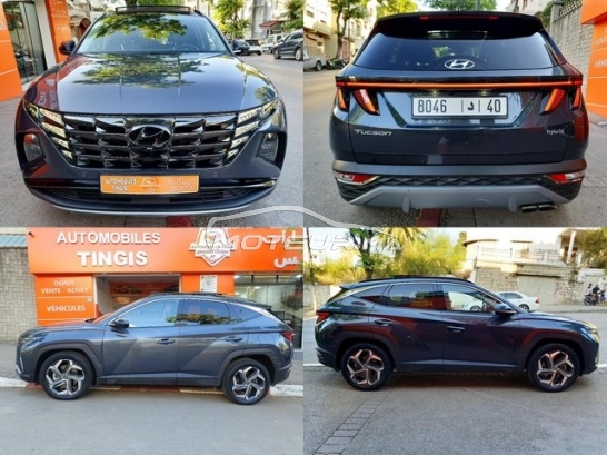 HYUNDAI Tucson Ultimate hybrid 35.000km ttoptions occasion 1930340