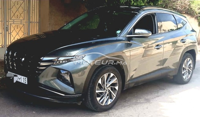 HYUNDAI Tucson Tt options occasion 1875169