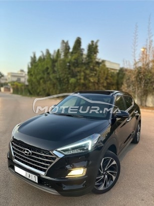 Hyundai Tucson occasion Diesel Modèle 2020