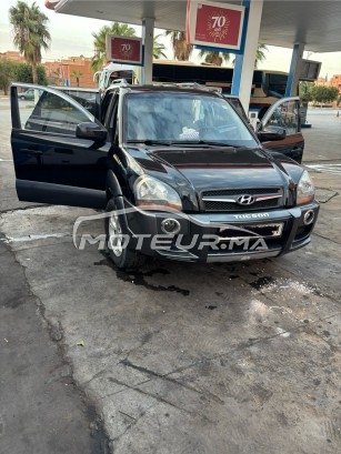 HYUNDAI Tucson Crdi occasion 1936363