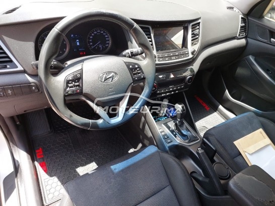 HYUNDAI Tucson Luxe occasion 1630418