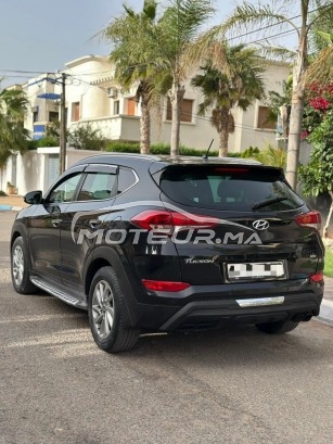 Hyundai Tucson occasion Diesel Modèle 2018