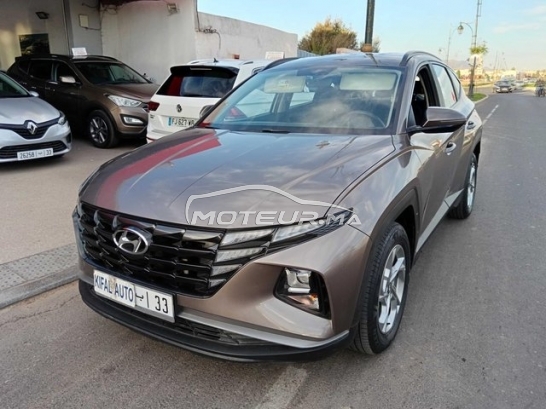 HYUNDAI Tucson occasion