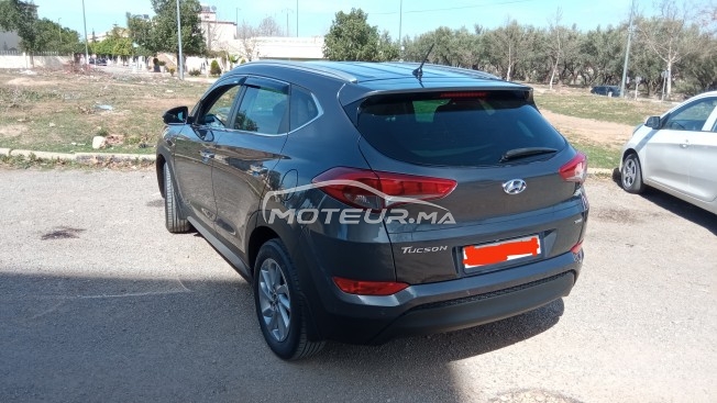 HYUNDAI Tucson occasion 1360185