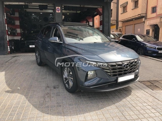 HYUNDAI Tucson occasion 1898029