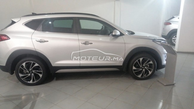 HYUNDAI Tucson Htrac 2.0l occasion 1446805