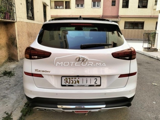 HYUNDAI Tucson occasion 1900573