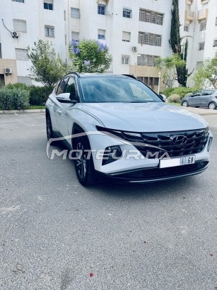 HYUNDAI Tucson Premuim cuir occasion 1885920