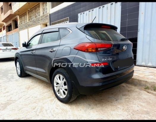 Voiture au Maroc HYUNDAI Tucson - 458989