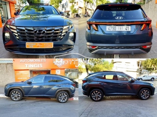 HYUNDAI Tucson Active plus 21 toutes options occasion 1944532