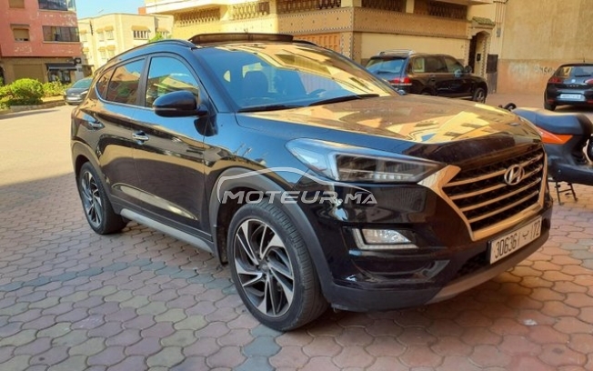 Acheter voiture occasion HYUNDAI Tucson au Maroc - 458780