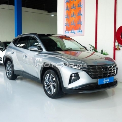 HYUNDAI Tucson occasion 1895714