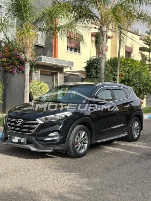 Hyundai Tucson occasion Diesel Modèle 2018