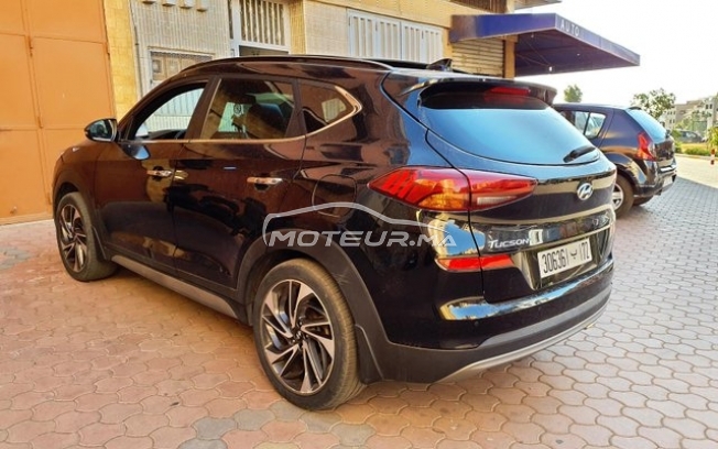 HYUNDAI Tucson occasion 1916220