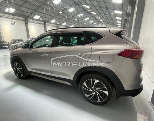 HYUNDAI Tucson occasion 1906664