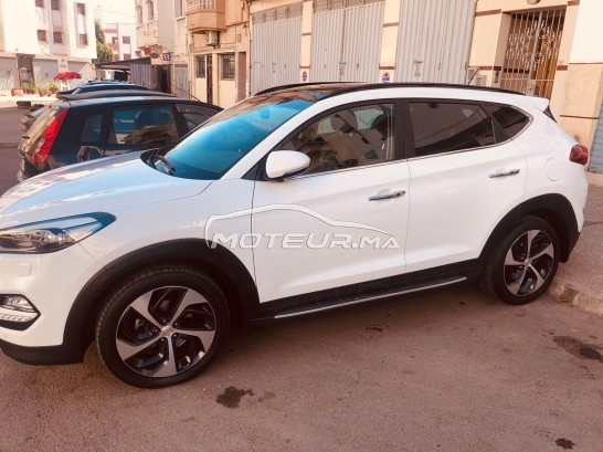 HYUNDAI Tucson occasion 1303008