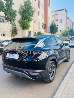 Hyundai Tucson occasion Diesel Modèle 2022