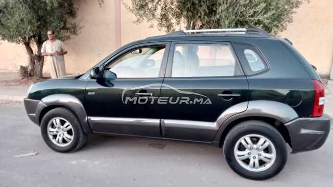 هيونداي توسسون Hyundai tucson مستعملة 1936475