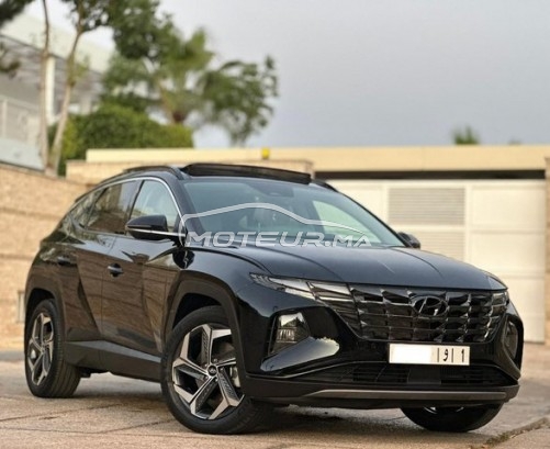 HYUNDAI Tucson occasion 1925653