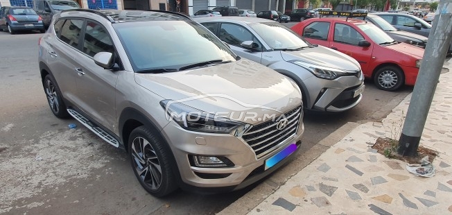 HYUNDAI Tucson occasion 1447339