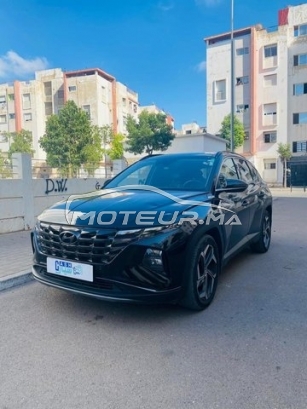 Hyundai Tucson occasion Diesel Modèle 2022