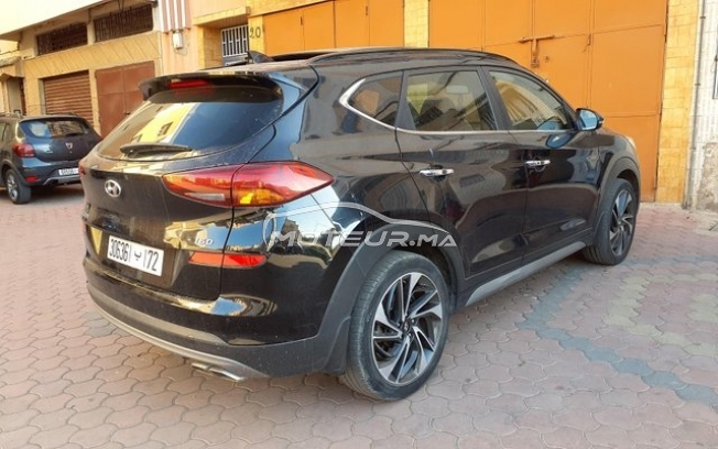 HYUNDAI Tucson occasion 1916221