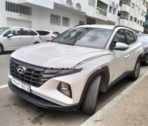 سيارة في المغرب HYUNDAI Tucson - 461171