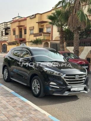 Hyundai Tucson occasion Diesel Modèle 2018