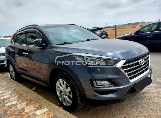 HYUNDAI Tucson occasion 1913081