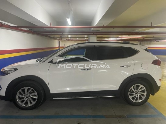 HYUNDAI Tucson occasion 1539560