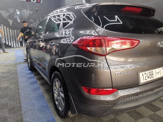 HYUNDAI Tucson 4/4 occasion 1703572