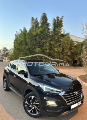 Hyundai Tucson occasion Diesel Modèle 2020