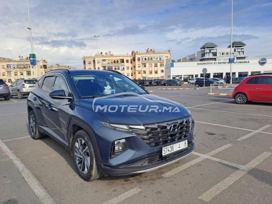 Hyundai Tucson occasion Diesel Modèle 2023