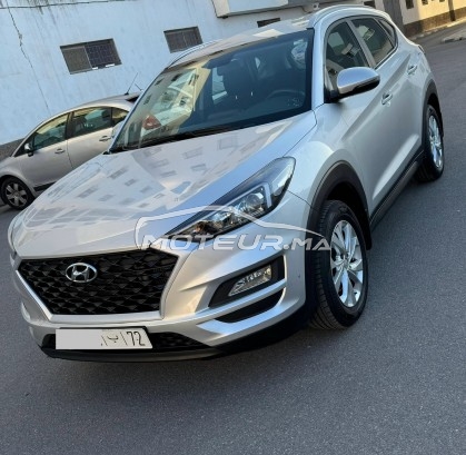 هيونداي توسسون Tucson prestige 1.6 crdi 4*2 bva مستعملة 1949630