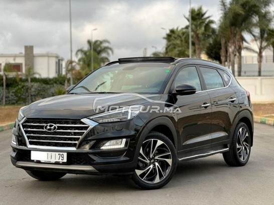 Voiture au Maroc HYUNDAI Tucson - 452229