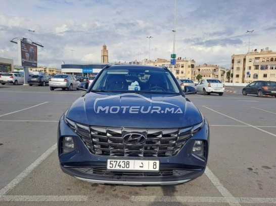 Hyundai Tucson occasion Diesel Modèle 2023