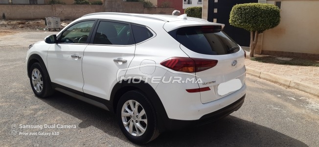 HYUNDAI Tucson occasion 1709735