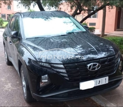 HYUNDAI Tucson Bva prestige 1,6 occasion 1773590