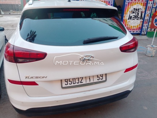 HYUNDAI Tucson occasion 1776874