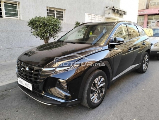 HYUNDAI Tucson occasion